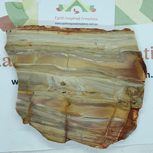 Lapidary slabs