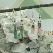 Load image into Gallery viewer, Tourmaline Earrings