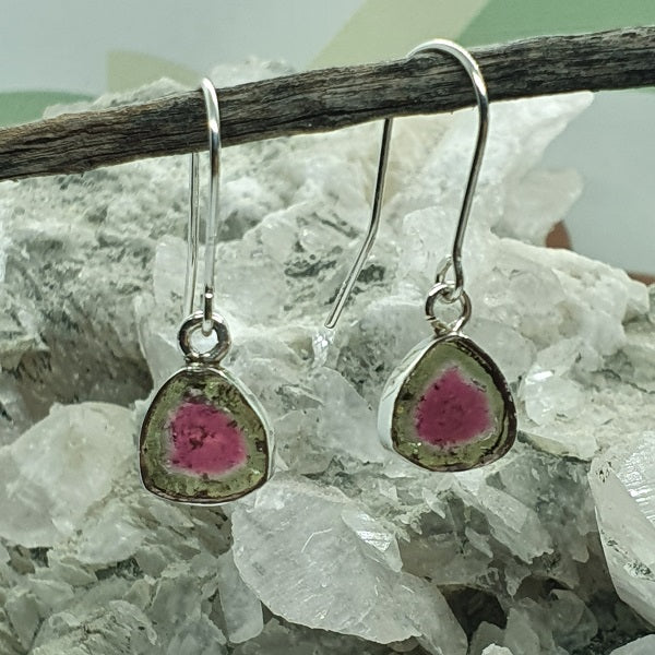 Watermelon Tourmaline